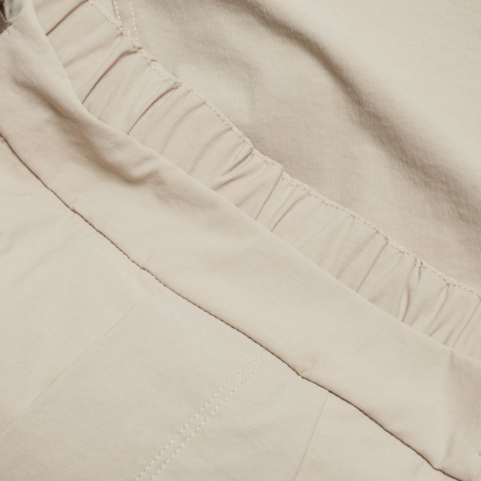 SULTRAC Adv 8" Shorts mit Innenhose für Herren - Grau