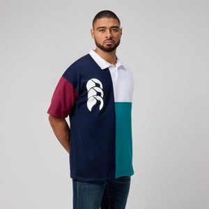 MENS HARLEQUIN RUGBY MULTI