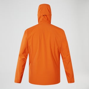 Men's Ridge-Roamer Lite Softshell Jacket - Orange