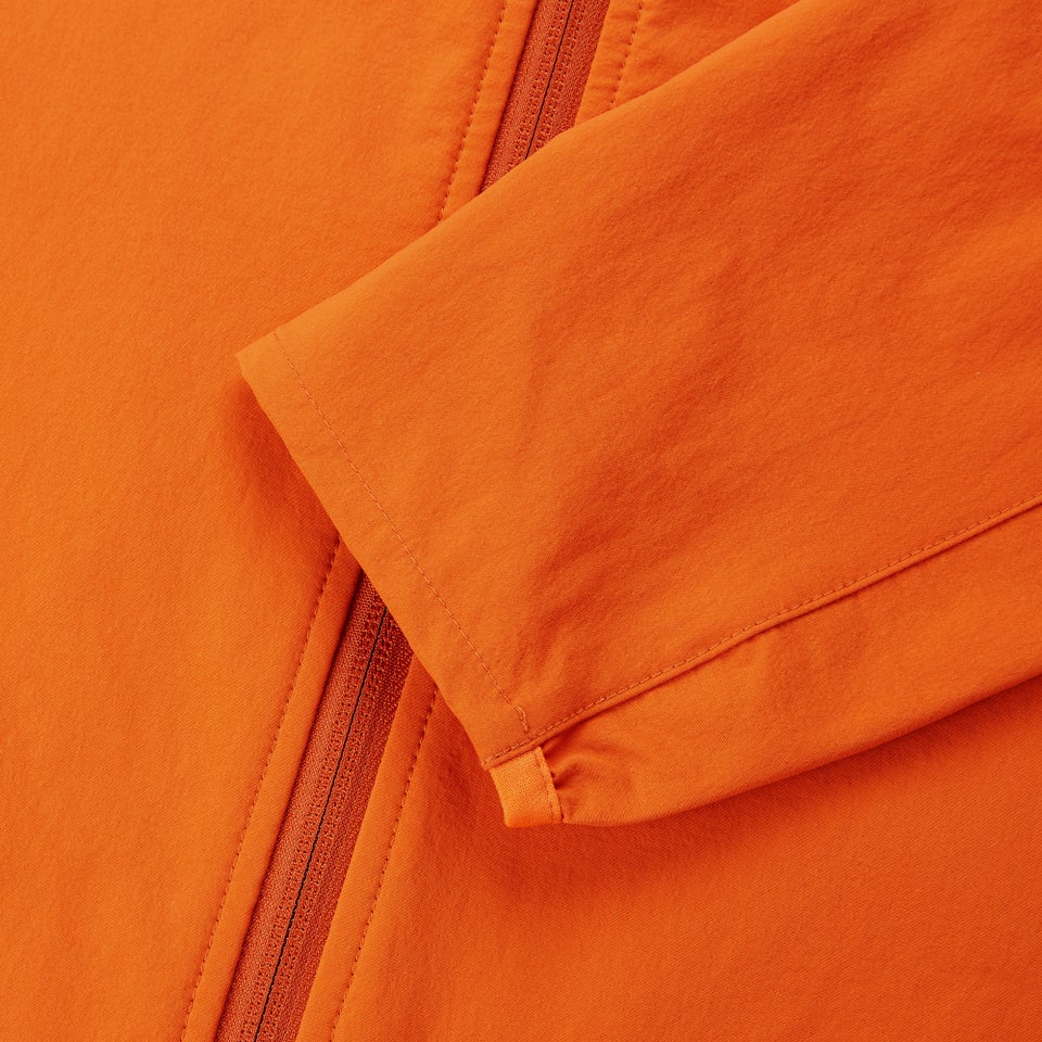 Ridge-Roamer Lite Softshell Jacke für Herren - Orange