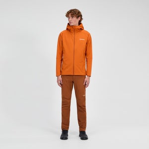 Men's Ridge-Roamer Lite Softshell Jacket - Orange