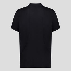 Mens Vapodri Tempo Polo Shirt Black