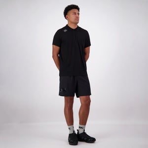 CANTERBURY M VAPODRI TEMPO POLO AM BLACK - XS