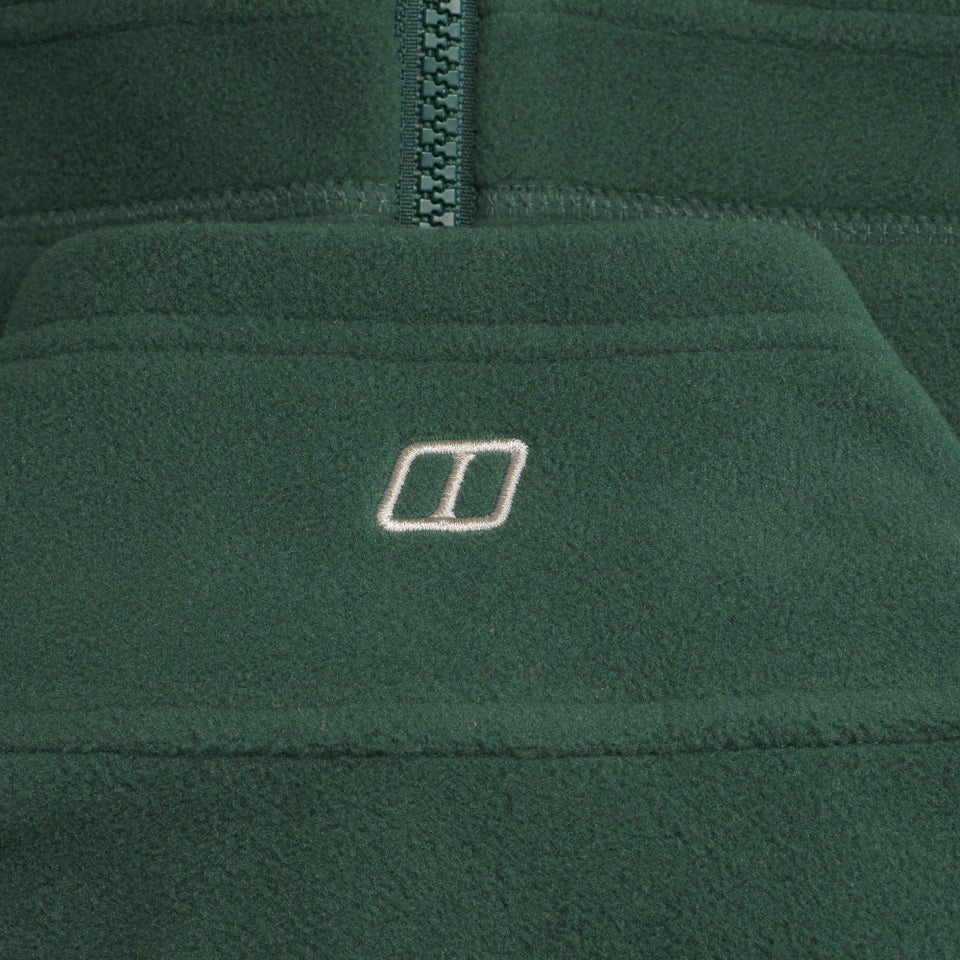 Women's Prism 2.0 Micro Full Zip Polartec Fleece - Green