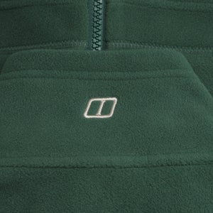 Women's Prism 2.0 Micro Full Zip Polartec Fleece - Green