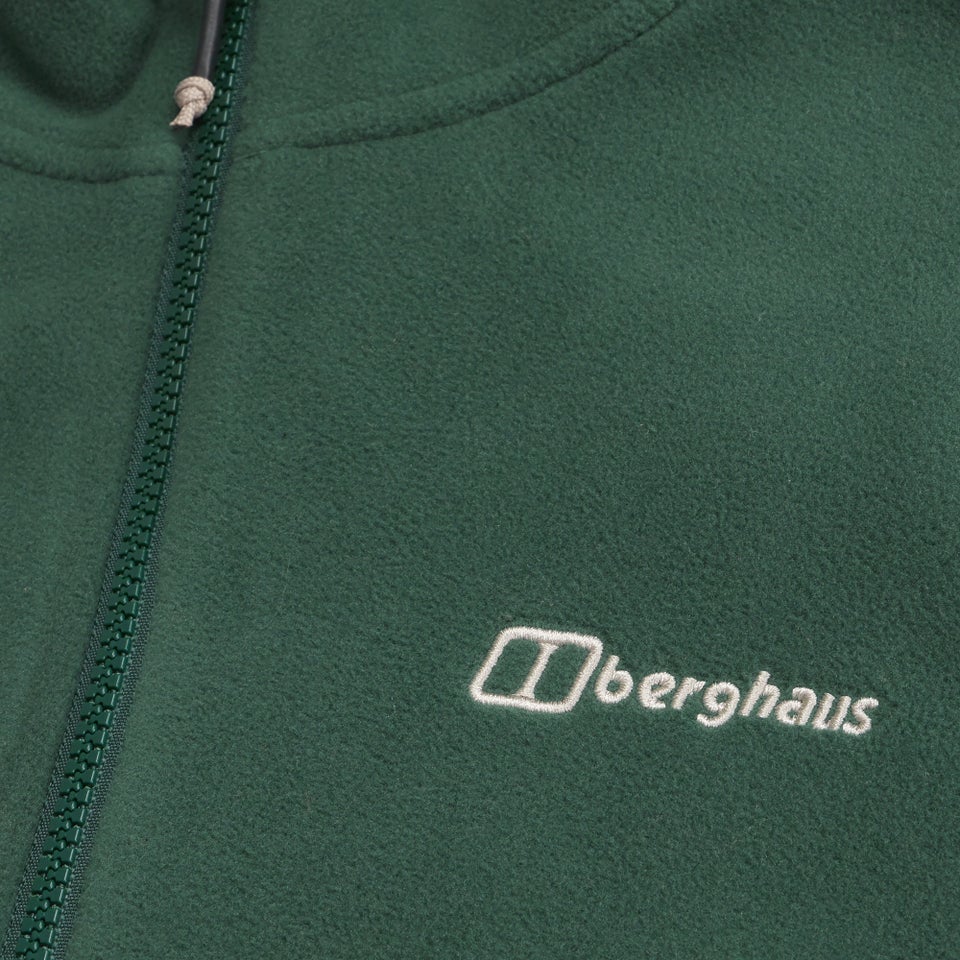 Women's Prism 2.0 Micro Full Zip Polartec Fleece - Green