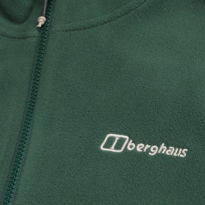 Women's Prism 2.0 Micro Full Zip Polartec Fleece - Green