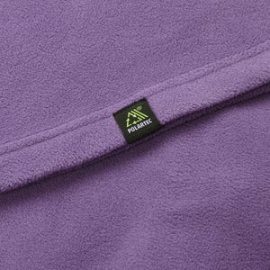 Women's Prism 2.0 Micro Half Zip Polartec Fleece - Purple