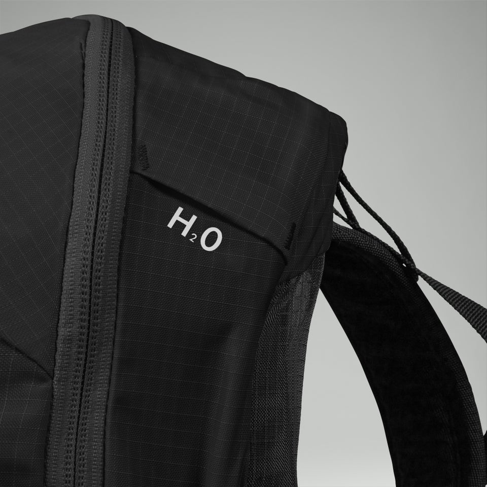 Men's Remote Hike M23 Backpack - Black