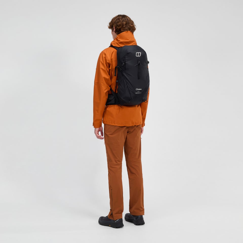 Men's Remote Hike M23 Backpack - Black