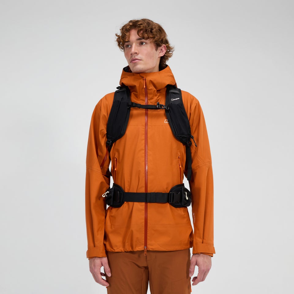 Men's Remote Hike M23 Backpack - Black