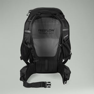 Men's Remote Hike M23 Backpack - Black