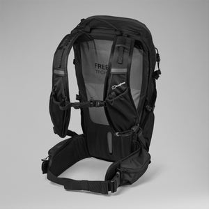 Men's Remote Hike M23 Backpack - Black