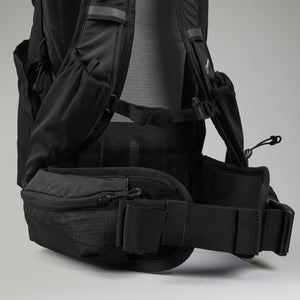 Men's Remote Hike M23 Backpack - Black