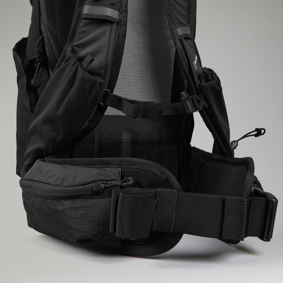 Men's Remote Hike M23 Backpack - Black