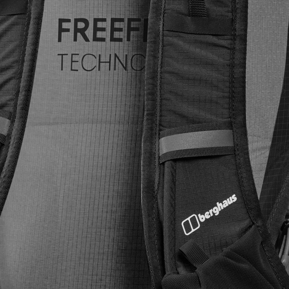 Men's Remote Hike M23 Backpack - Black