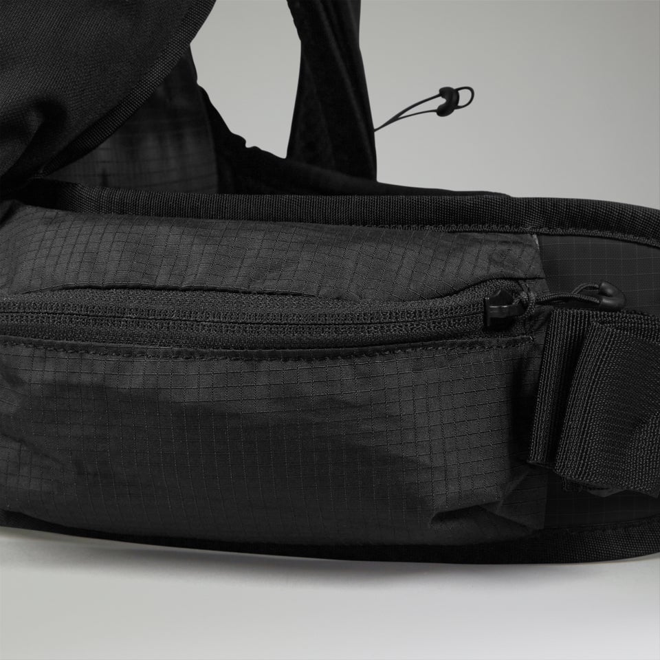 Men's Remote Hike M23 Backpack - Black