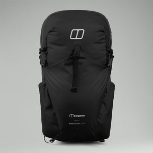 Men's Remote Hike M23 Backpack - Black