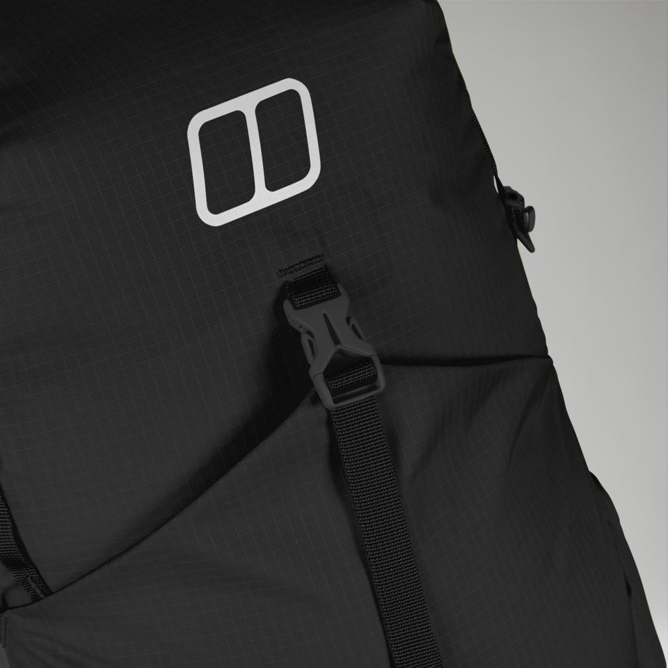 Men's Remote Hike M23 Backpack - Black