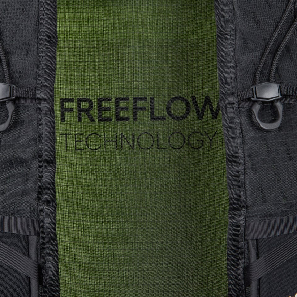 Unisex Freeflow 24L Pack - Yellow/Black