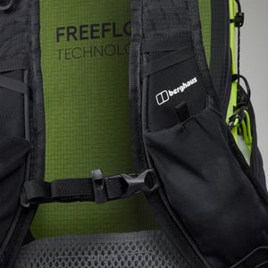 Unisex Freeflow 24L Pack - Yellow/Black