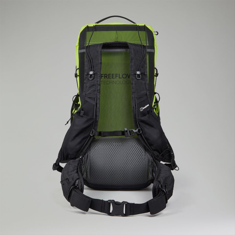 Unisex Freeflow 24L Pack - Yellow/Black