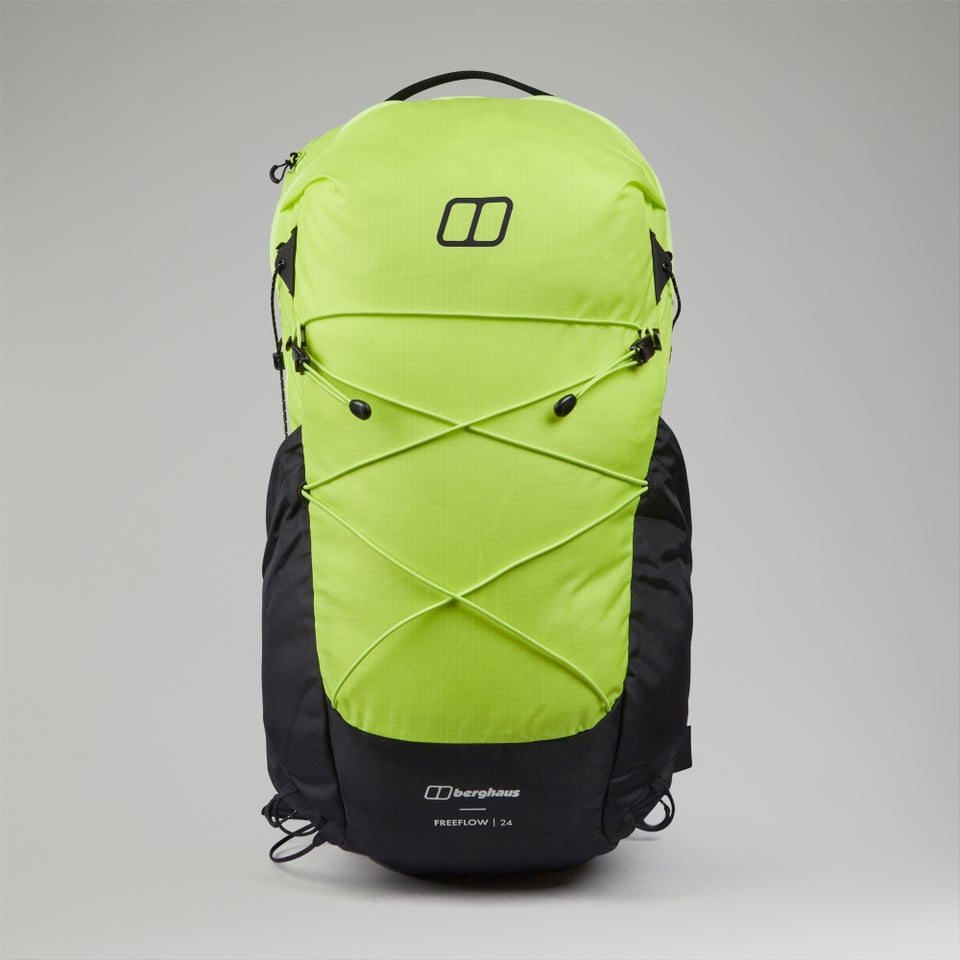 Unisex Freeflow 24L Pack - Yellow/Black