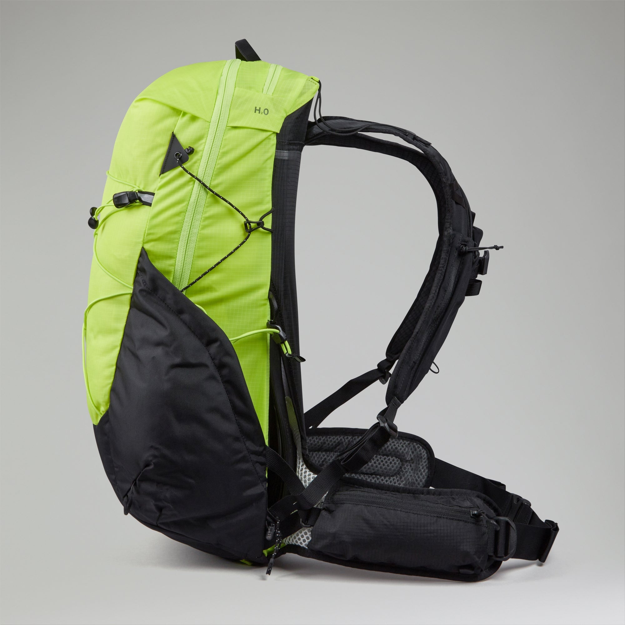 Unisex Freeflow 24L Pack - Yellow/Black | Berghaus