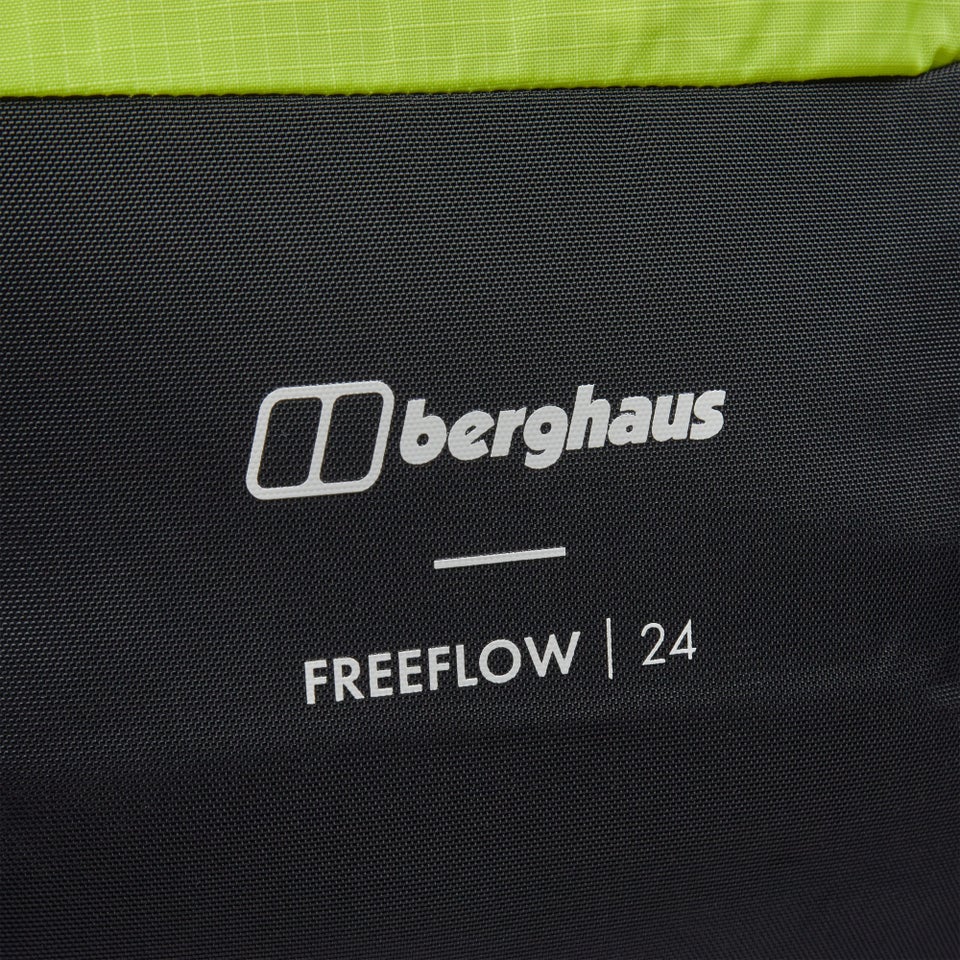 Unisex Freeflow 24L Pack - Yellow/Black