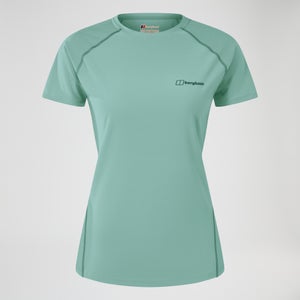 Women's 24/7 Crew Short Sleeve Tech Tee - Green