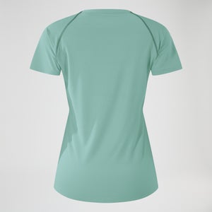 Women's 24/7 Crew Short Sleeve Tech Tee - Green