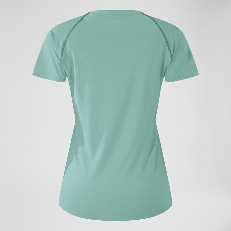 Women's 24/7 Crew Short Sleeve Tech Tee - Green