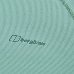 Women's 24/7 Crew Short Sleeve Tech Tee - Green