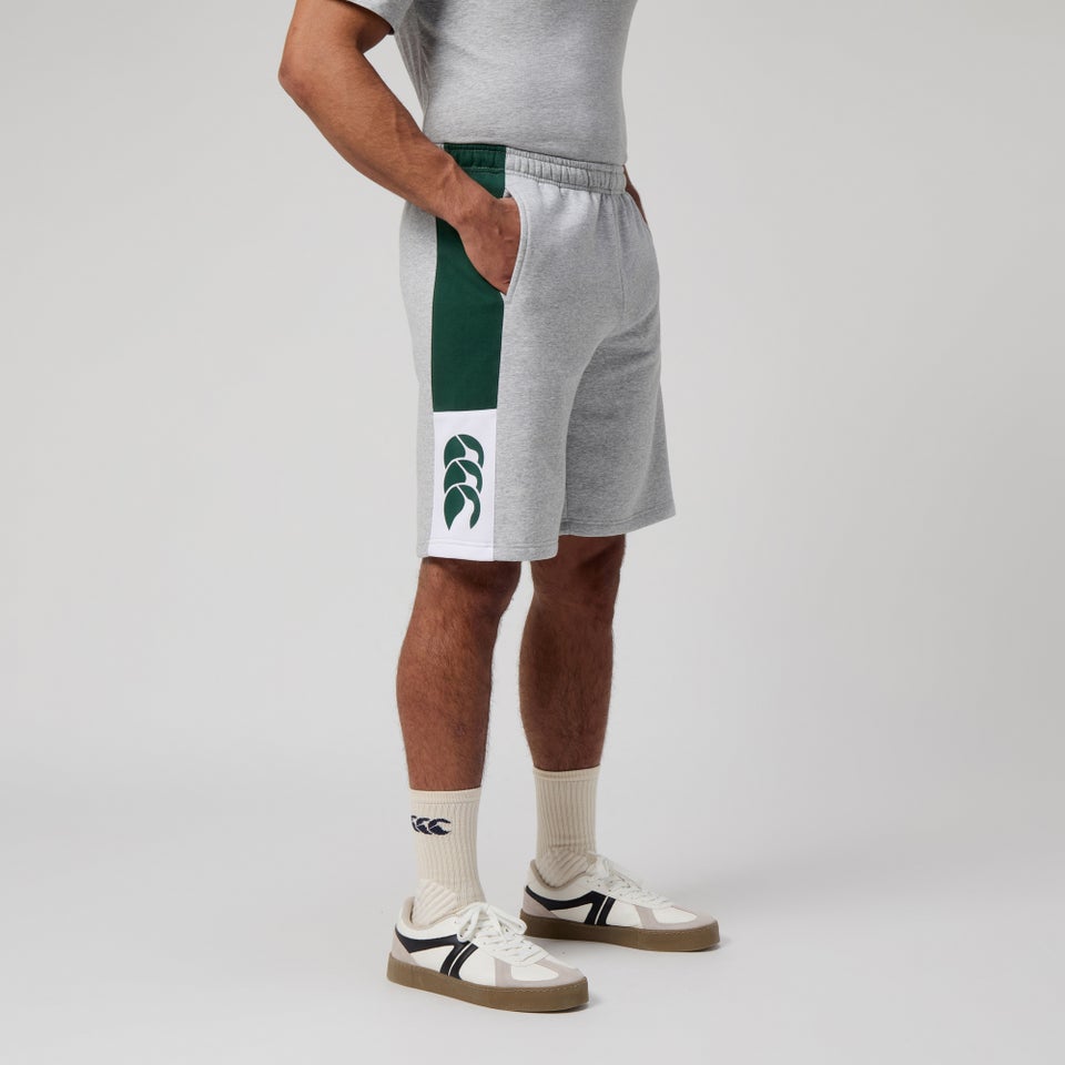 MENS LEGENDS SHORT GREY