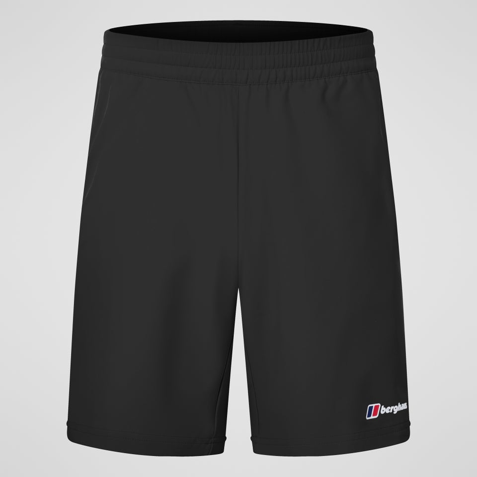Men's Terrain Trek Short - Black