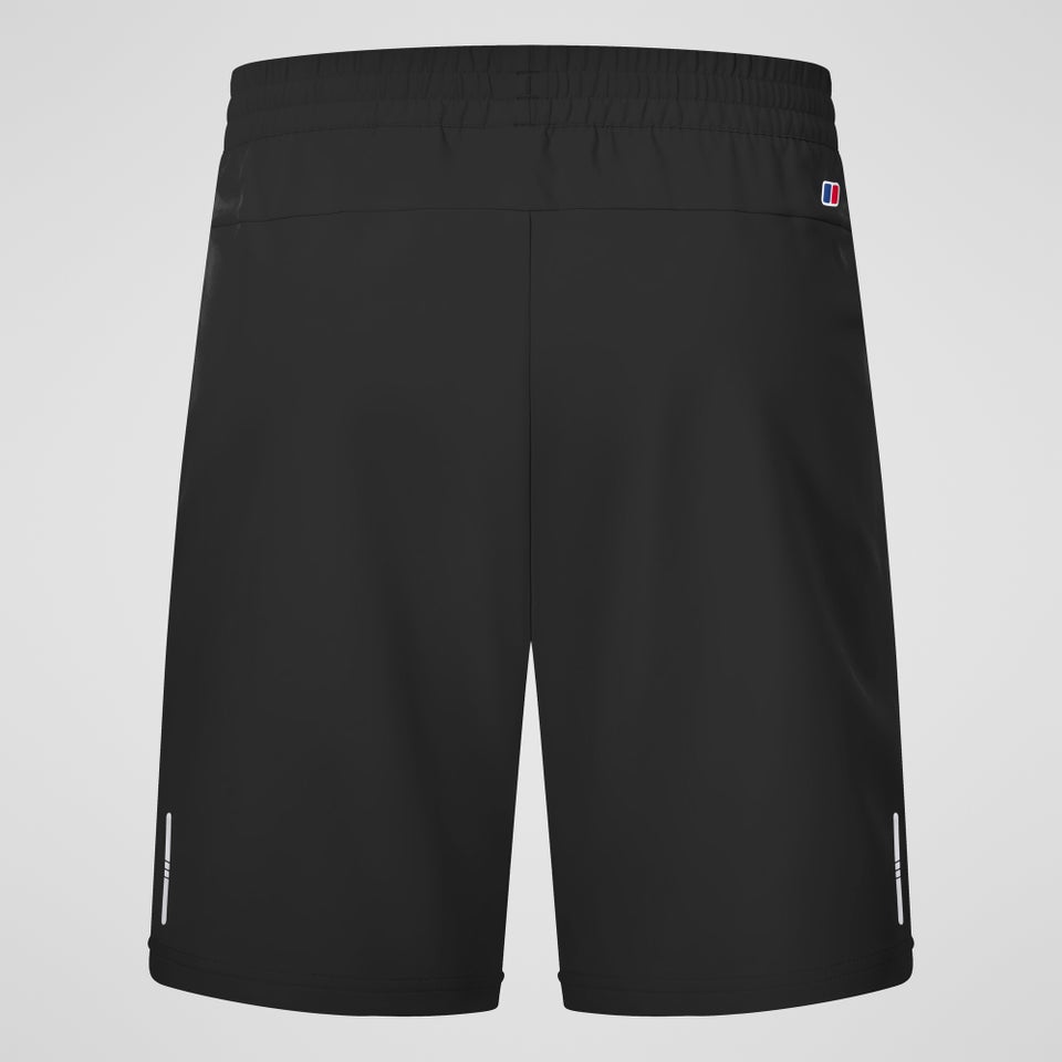 Men's Terrain Trek Short - Black