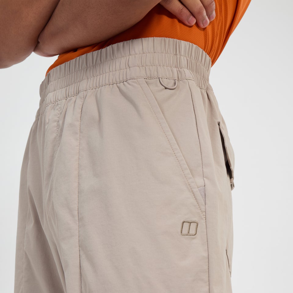 Men's Explorer Pant - Grey