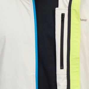 Ridge-Roamer Lite Softshell Jacke für Herren - Grau/Gelb