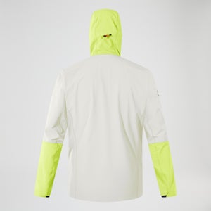 Ridge-Roamer Lite Softshell Jacke für Herren - Grau/Gelb