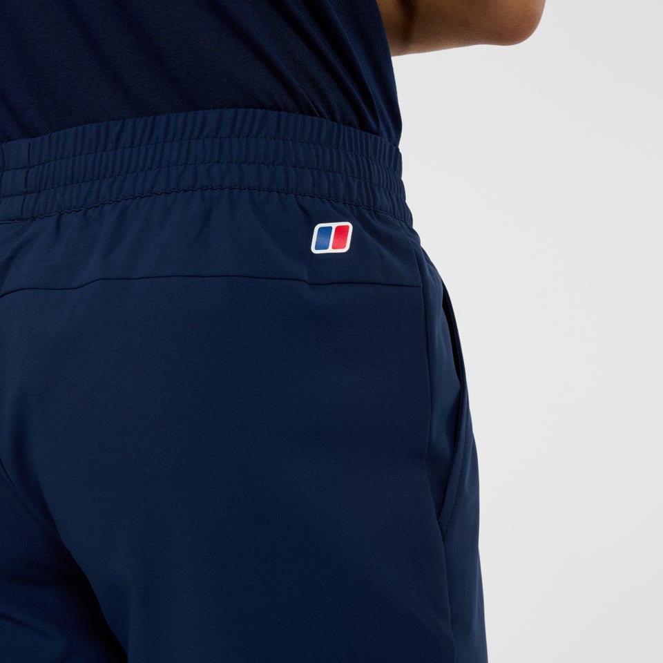 Men's Terrain Trek Short - Blue