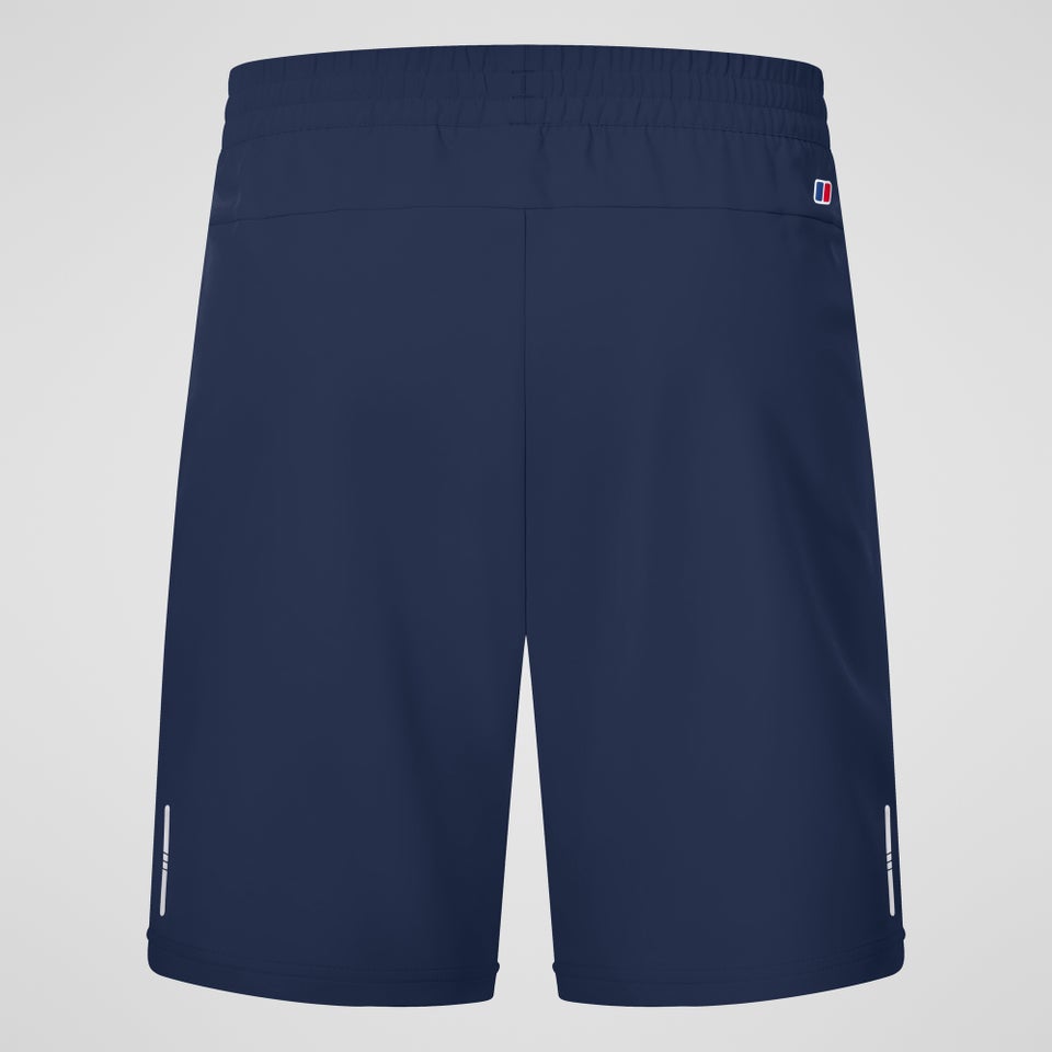 Men's Terrain Trek Short - Blue