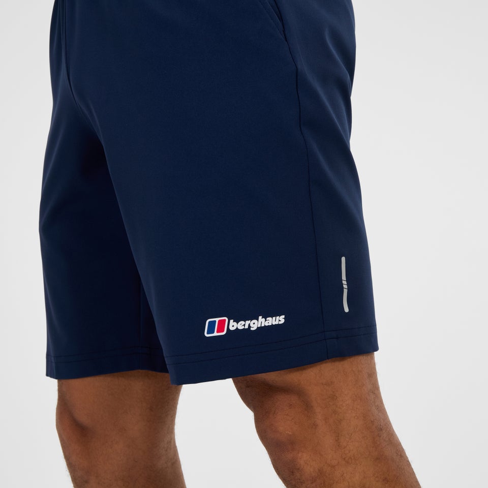 Men's Terrain Trek Short - Blue
