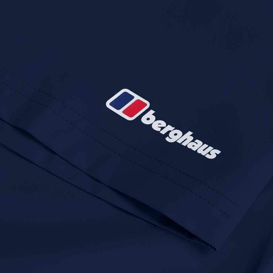 Men's Terrain Trek Short - Blue