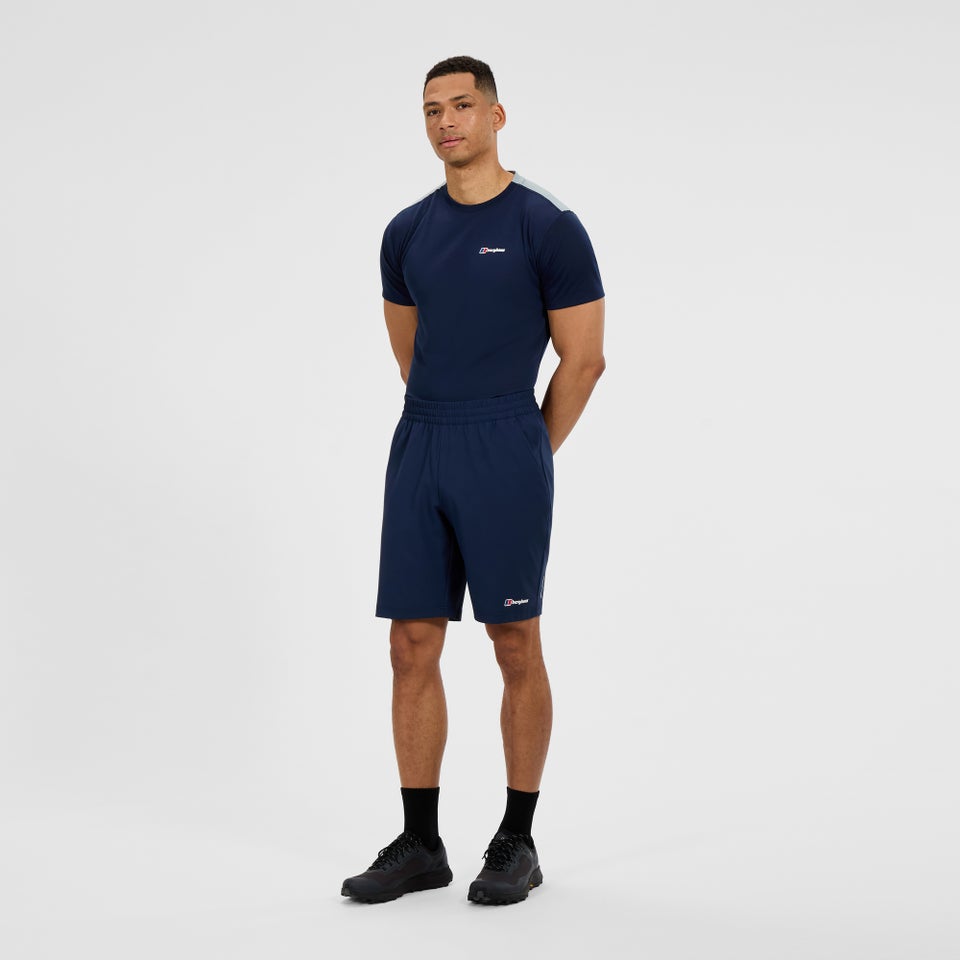 Men's Terrain Trek Short - Blue