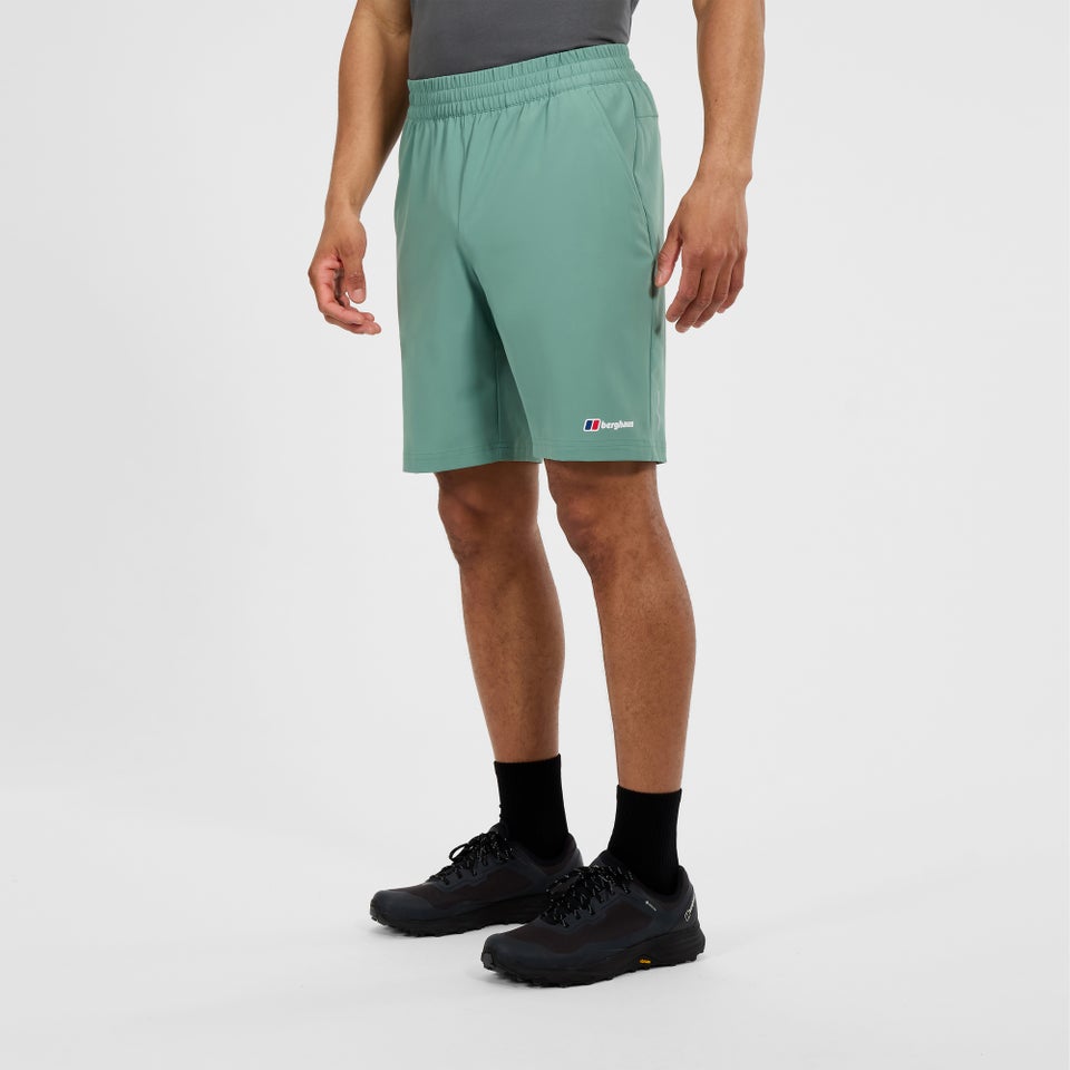 Terrain Trek Short  für Herren - Grün