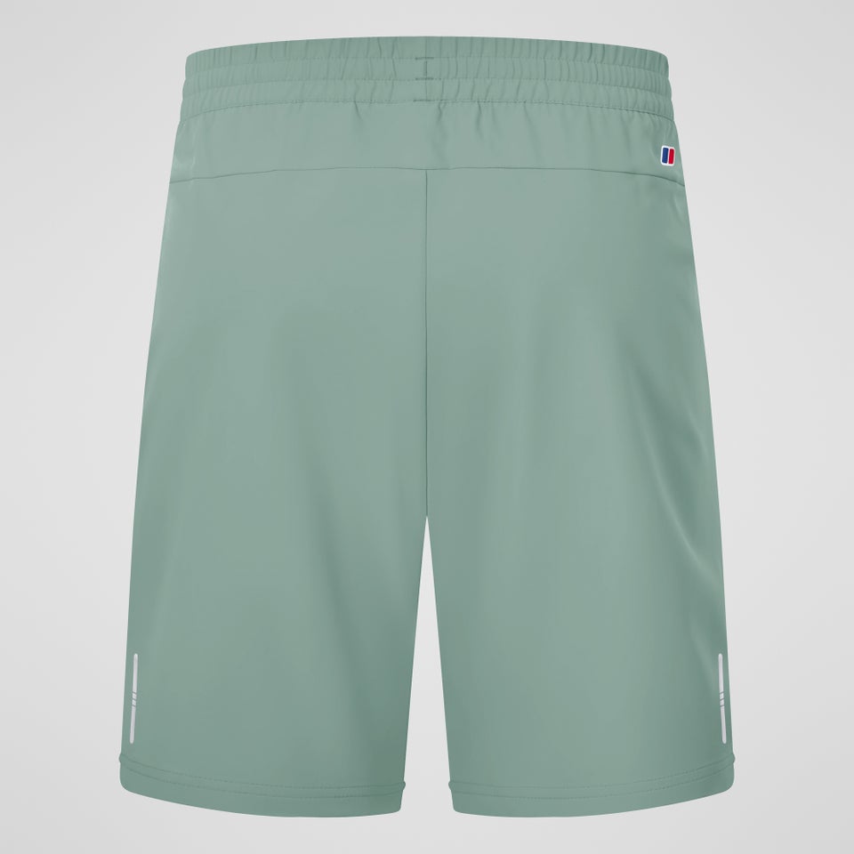 Men's Terrain Trek Short - Green