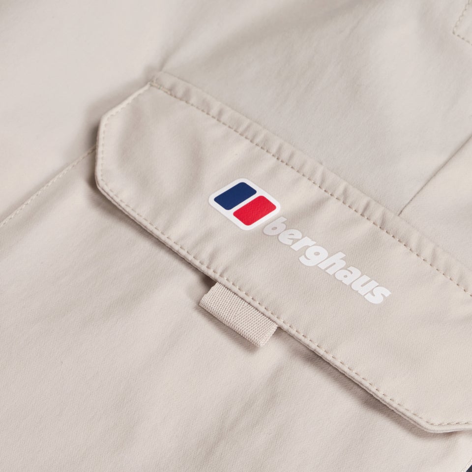 Men's Kirkfell Cargo Short - Grey