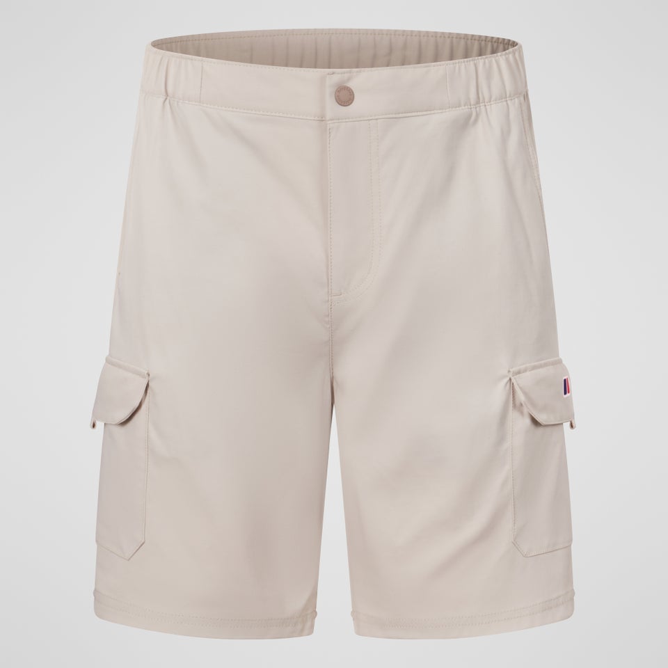Men's Kirkfell Cargo Short - Grey
