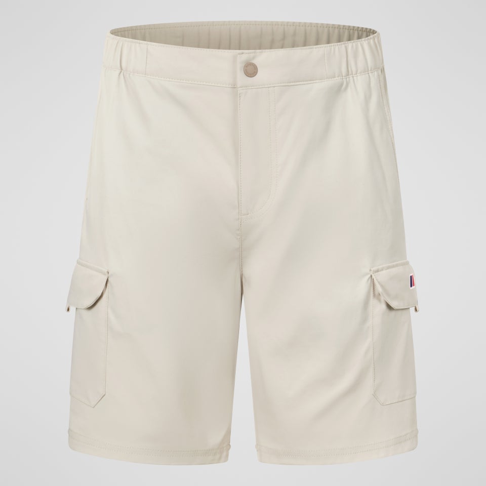 Men's Kirkfell Cargo Short - Grey