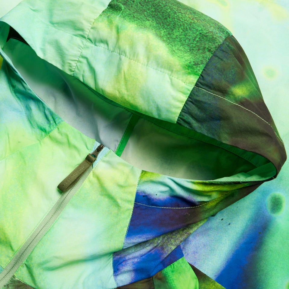 Men's SulTrac Breathable Lightweight Jacket - Mountainscape